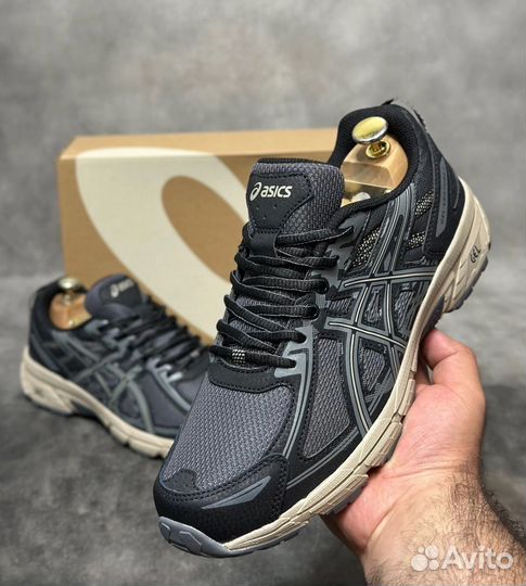 Кроссовки мужские asics gel venture 6