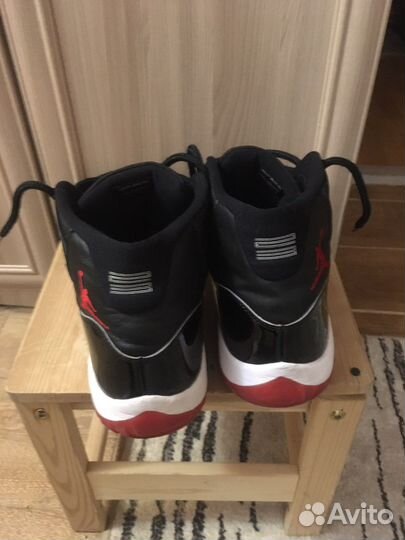 Баскетбольные кросовки Air Jordan 11 Retro, US 17