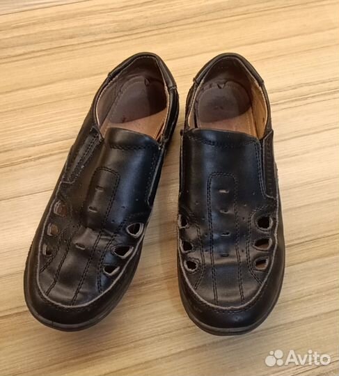 Туфли для мальчика 35 размер