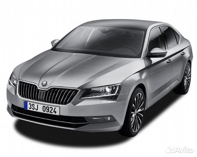Чип тюнинг Skoda Superb B8