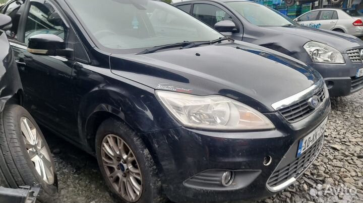 Топливная рампа дизельная ford focus 2 2009