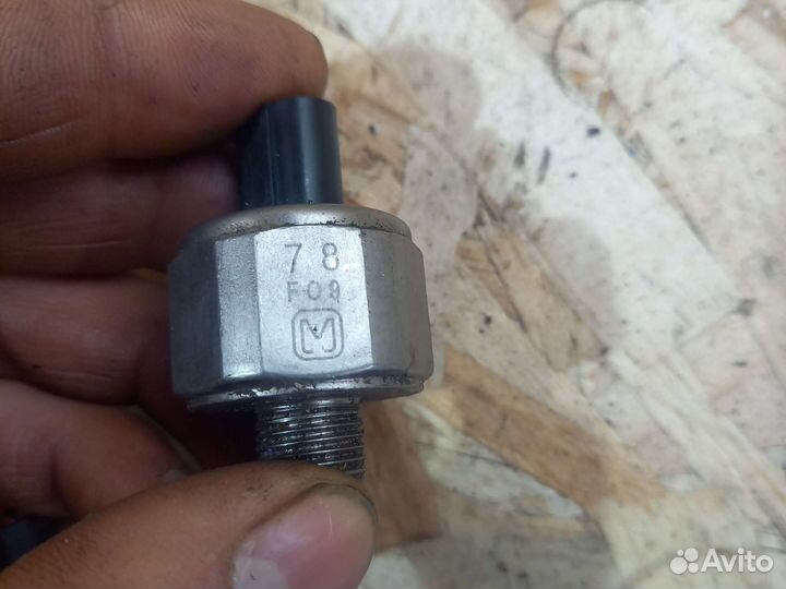 Honda Accord 7 датчик детонации