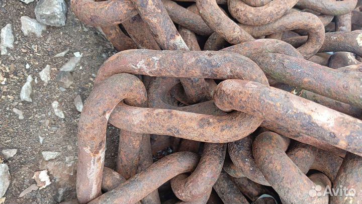 Цепь карабельная