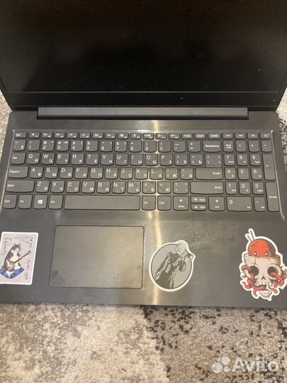 Ноутбук б/у для работы Lenovo IdeaPad S145-15API