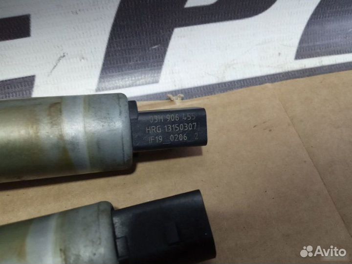 Клапан электромагнитный изменения фаз Audi Q7 4L