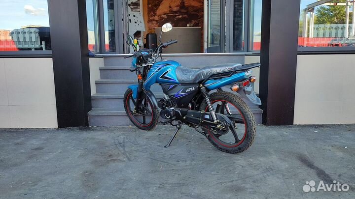 Motoland Альфа RF11