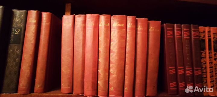 Собрание сочинений