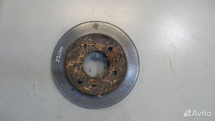 Диск тормозной SsangYong Rodius, 2006