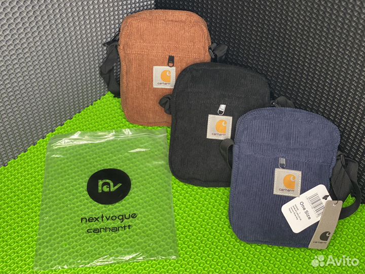 Сумки Carhartt Вельветовые #1