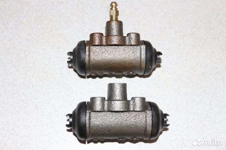 Тормозные цилиндры