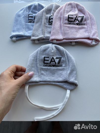 Шапочки детские