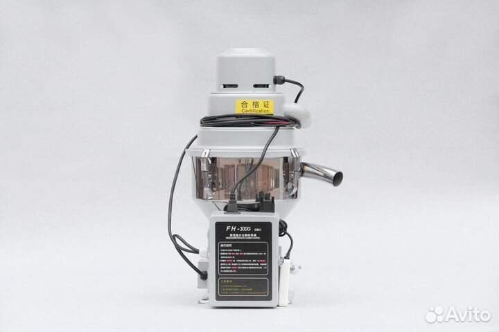 Вакуумный автозагрузчик (загрузчик)