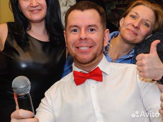 Ведущий, тамада на свадьбу, музыкант на праздник