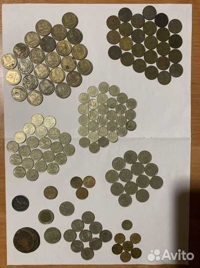 Монеты и банкноты