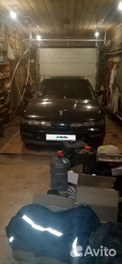 Honda Integra 1.6 AT, 1993, 267 000 км