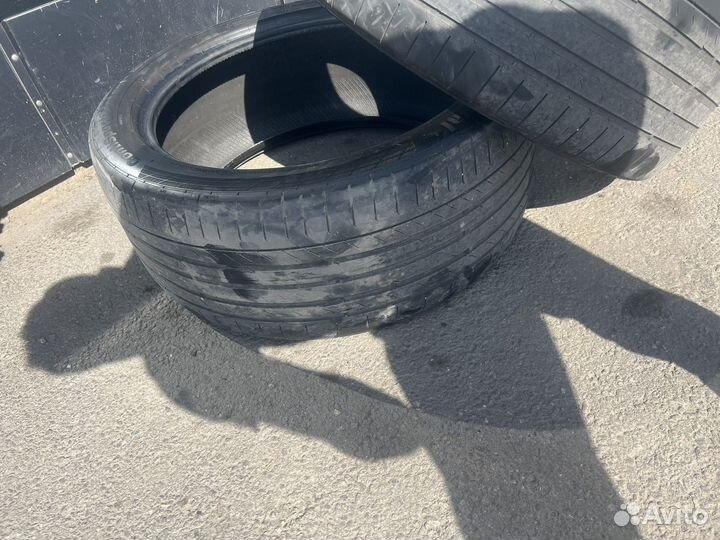 Continental ContiSportContact 5 285/40 R21 21D