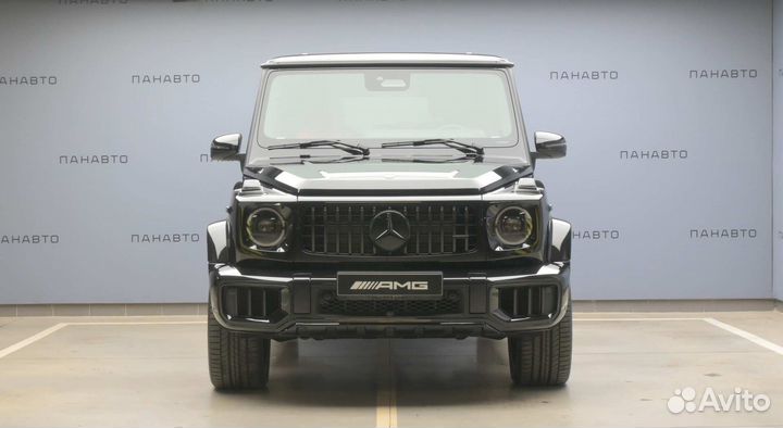 Mercedes-Benz G-класс AMG 4.0 AT, 2024