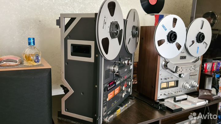 Катушечный магнитофон Otari MX 55N 220 вольт