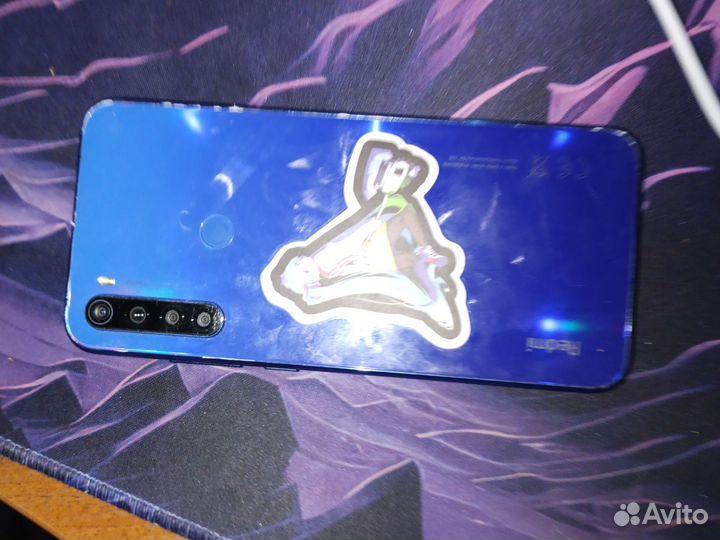 Xiaomi Redmi 8, 4/64 ГБ