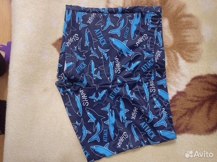 Шорты плавки для мальчика