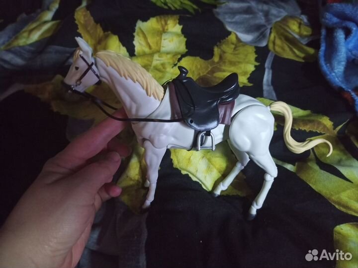 Лошадь шарнирная