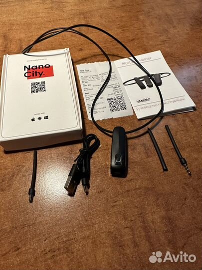 Продажа Магнитный Микронаушник NanoCity