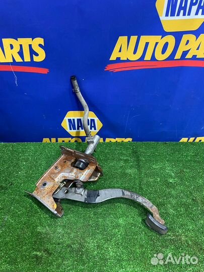 Педальный узел Chevrolet aveo