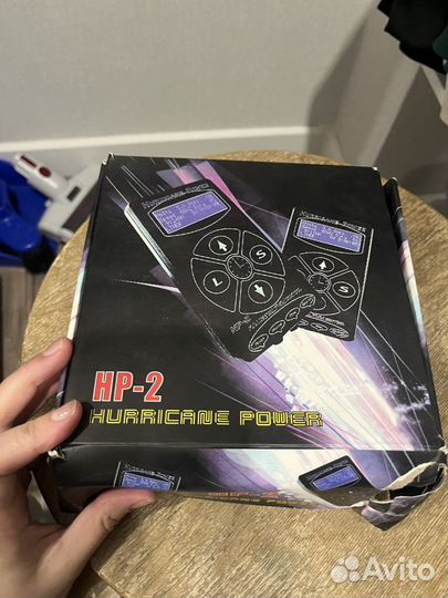 Блок питания hurricane HP-2