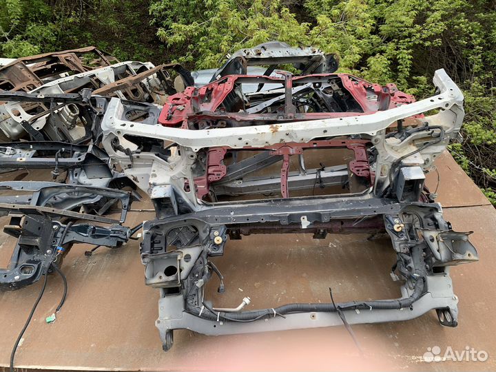 Ноускаты на старые модели Япония