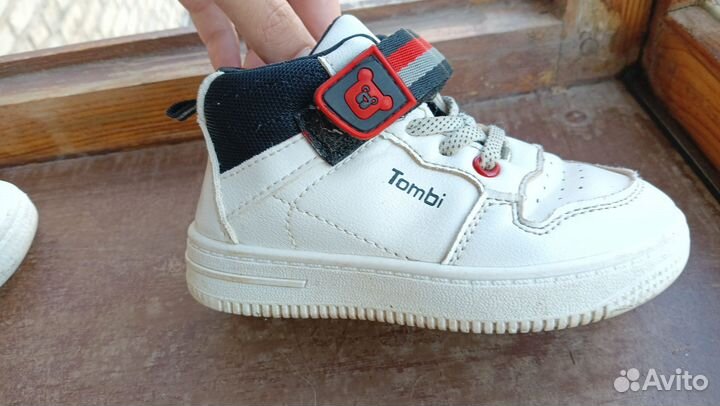 Кеды детские 24 размер