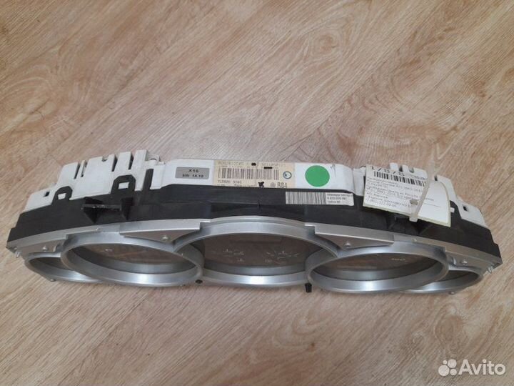 Приборная панель Porsche Cayenne 955 2003-2010