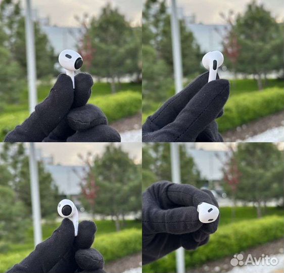 AirPods Pro 2 Golden Limited