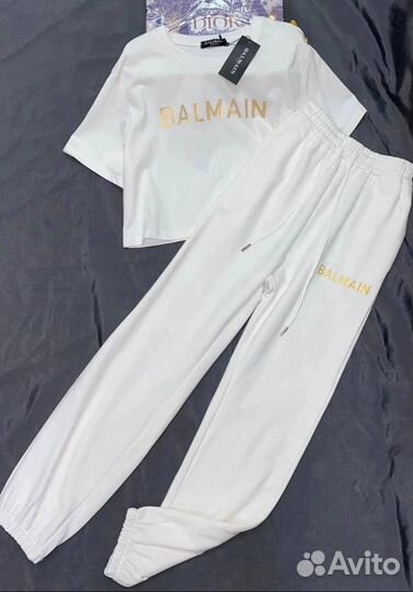 Спортивный костюм Balmain