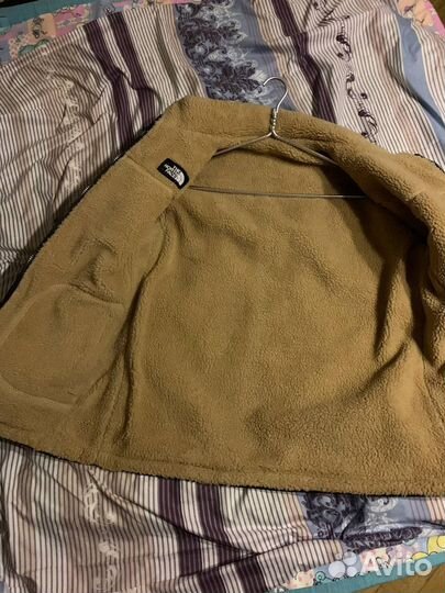 Куртка TNF барашек