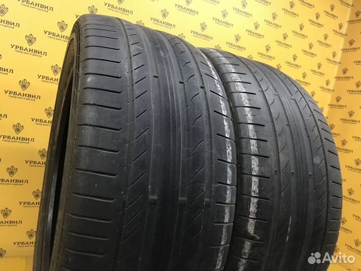Continental ContiSportContact 5 275/45 R21 110Y