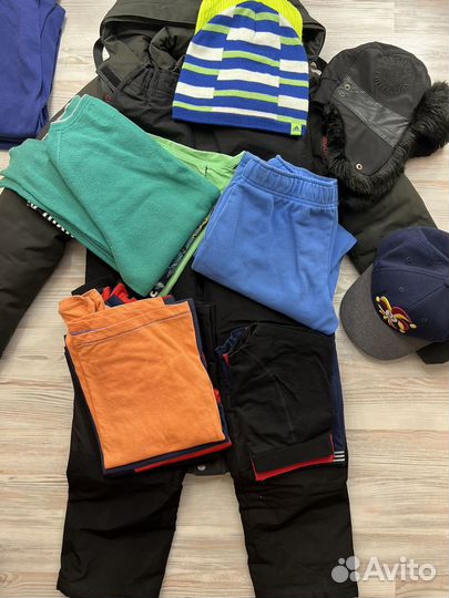Одежда для мальчика пакетом 146-164
