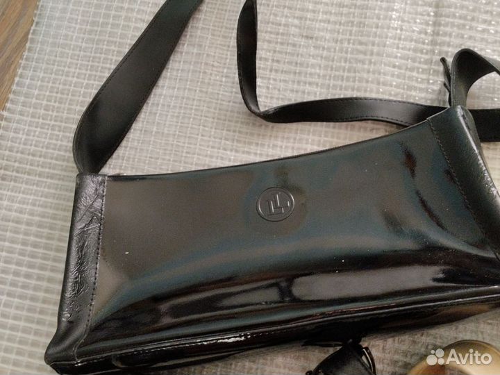 Сумка женская натуральная кожа