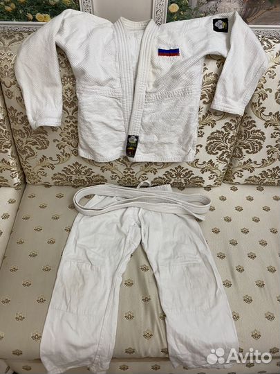 Кимоно для дзюдо