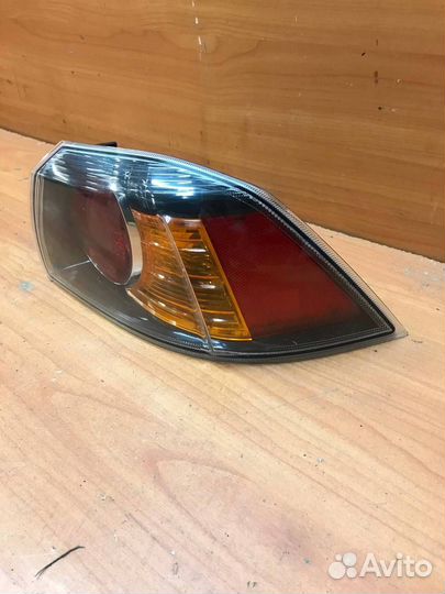 Фонарь задний правый Mitsubishi Lancer 10 (CX, CY