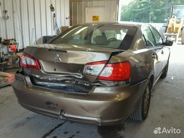 Разбор на запчасти Mitsubishi Galant