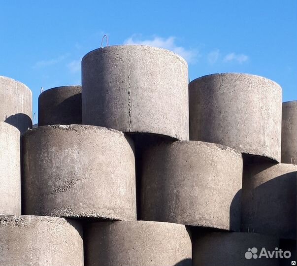 Септик из жби колец под ключ, монтаж септика
