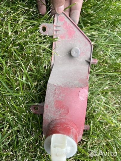 Левый задний птф для peugeot 3008