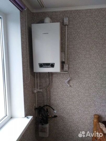 Газовые котлы