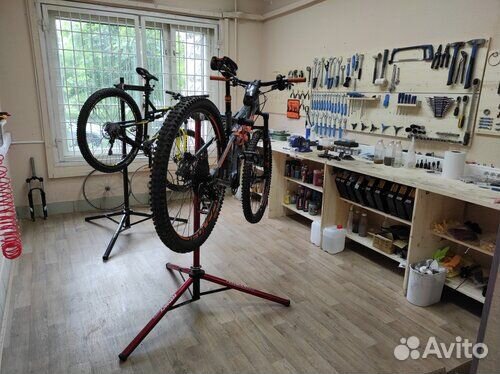Ремонт велосипедов любой сложности с выездом