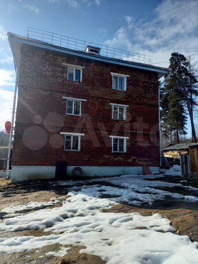 1-к. квартира, 31 м², 3/3 эт.