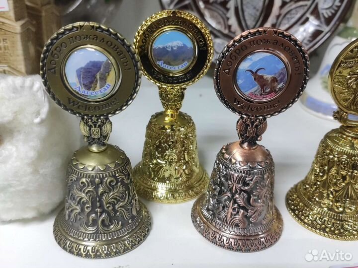 Колокольчики