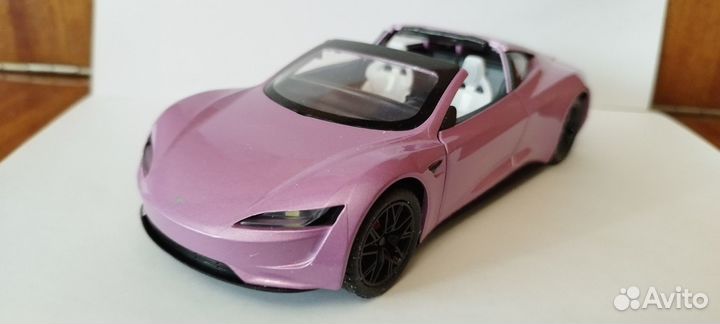 Коллекционная машинка, металлическая