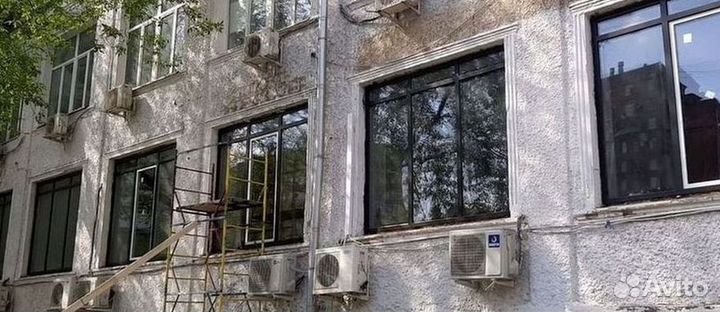 Пластиковые окна на заказ