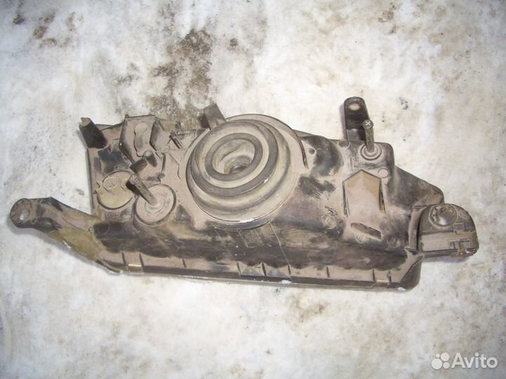 Фара левая Субару Легаси с93