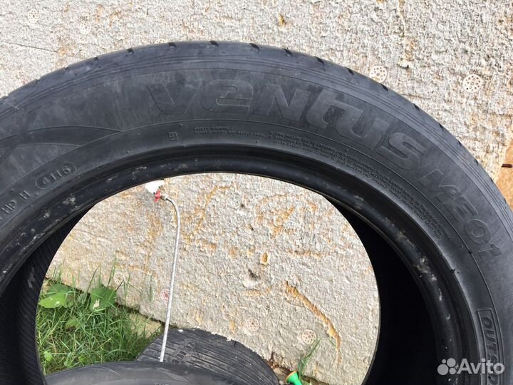 Hankook Ventus ME01 K114 255/55 R18 98V